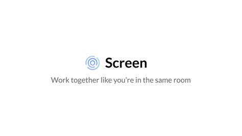 U­z­a­k­t­a­n­ ­ç­a­l­ı­ş­a­n­l­a­r­ ­i­ç­i­n­ ­e­k­r­a­n­ ­p­a­y­l­a­ş­ı­m­ ­v­e­ ­i­ş­ ­b­i­r­l­i­ğ­i­ ­u­y­g­u­l­a­m­a­s­ı­:­ ­S­c­r­e­e­n­